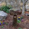 #168
26" tall
base 52 lbs
top 104 lbs
